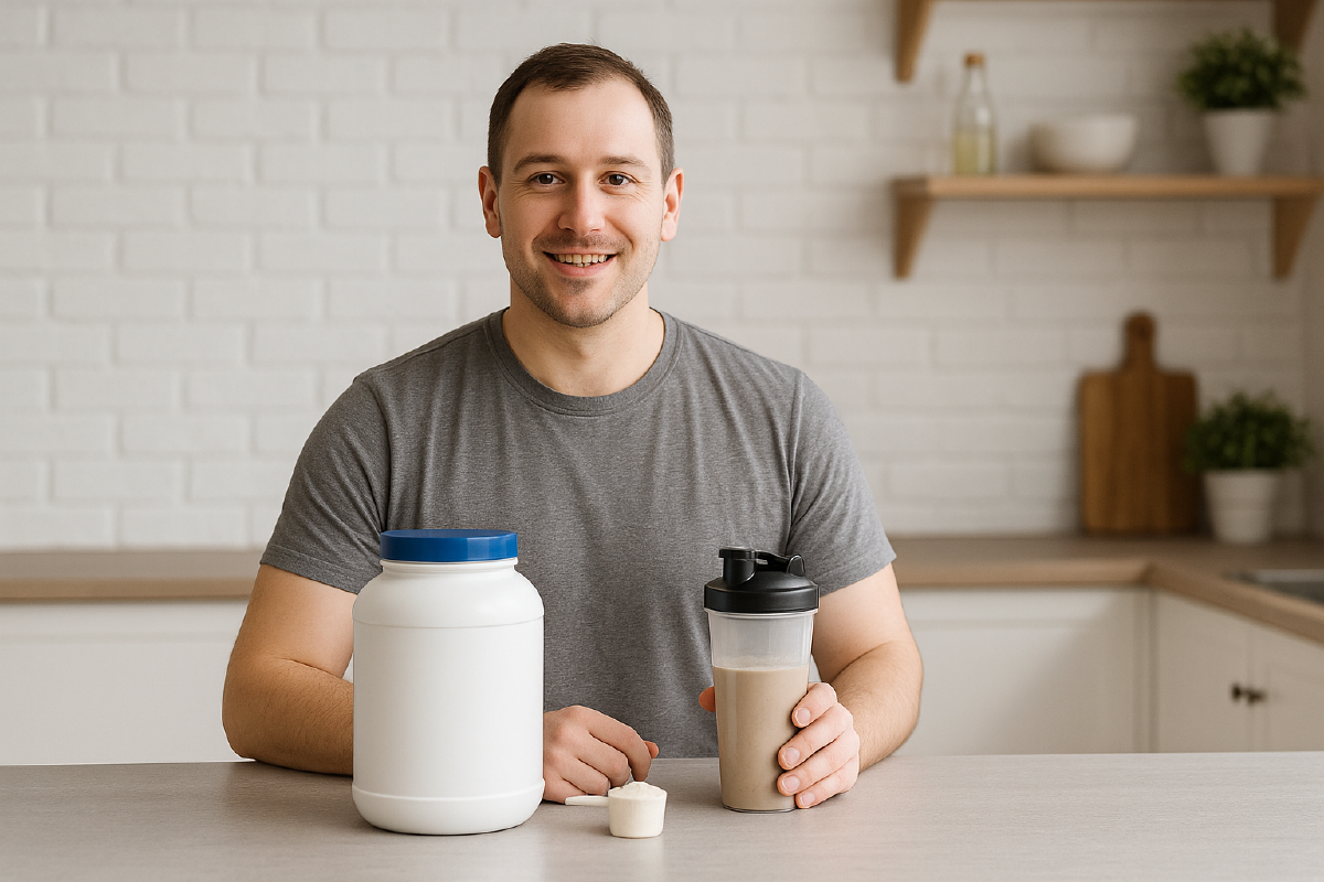 Kosher Protein Powders That Actually Work